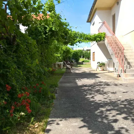 Old Agava Vendégház Zára