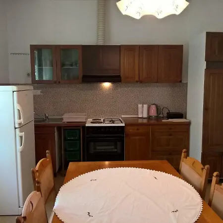 Old Agava Vendégház Zára