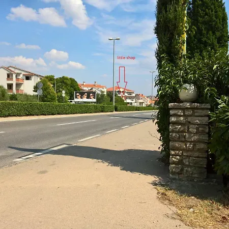 Vendégház Old Agava 2*